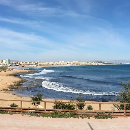 Apartment-house Sea View La Mata * Торрев'єха