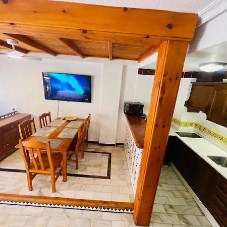Apartment-house Sea View La Mata *