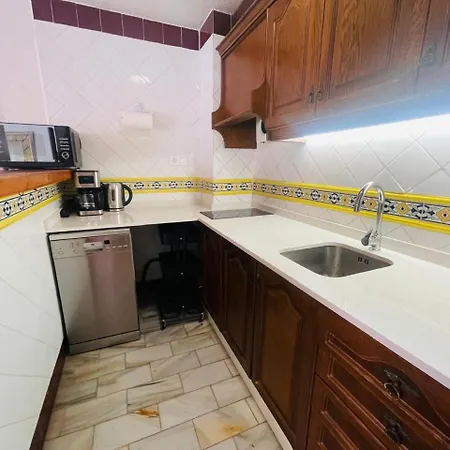 Апартаменти Apartment-house Sea View La Mata Торрев'єха