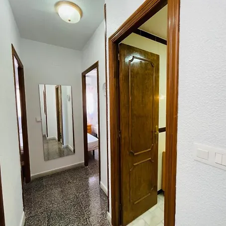 Апартаменти Apartment-house Sea View La Mata *