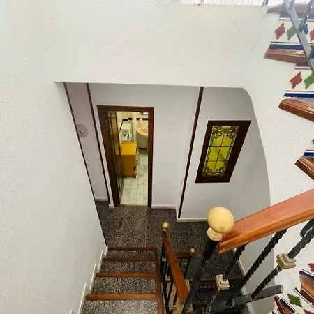 Apartment-house Sea View La Mata