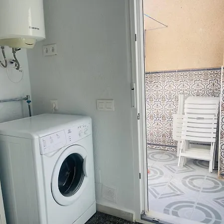 Apartment-house Sea View La Mata *