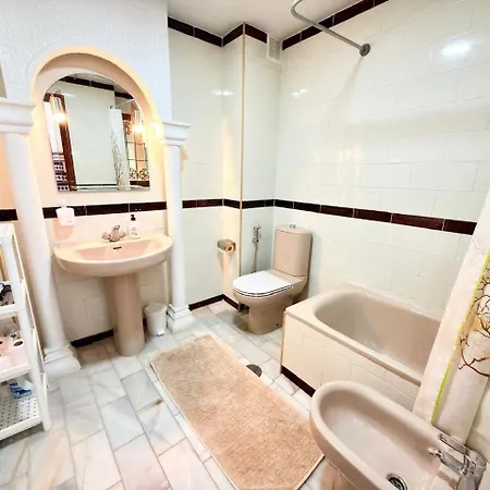 Apartment-house Sea View La Mata Апартаменти *