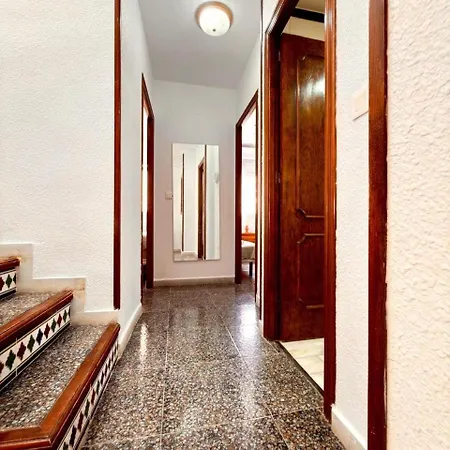 Apartment-house Sea View La Mata *