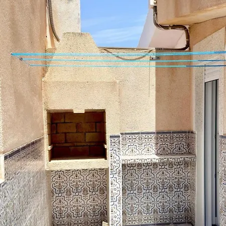 Apartment-house Sea View La Mata Апартаменти *