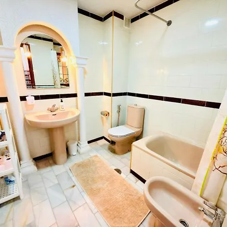 Apartment-house Sea View La Mata *