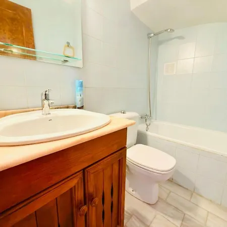 Apartment-house Sea View La Mata *