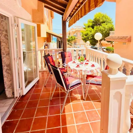 Apartment-house Sea View La Mata Торрев'єха