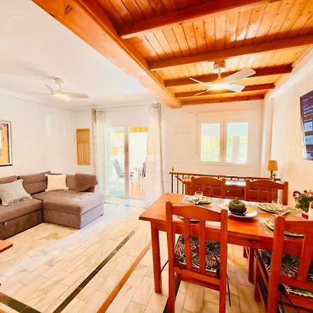 Apartment-house Sea View La Mata Торрев'єха