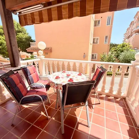 Apartment-house Sea View La Mata * Торрев'єха