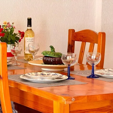 Apartment-house Sea View La Mata