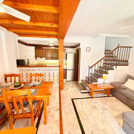 Apartment-house Sea View La Mata Торрев'єха