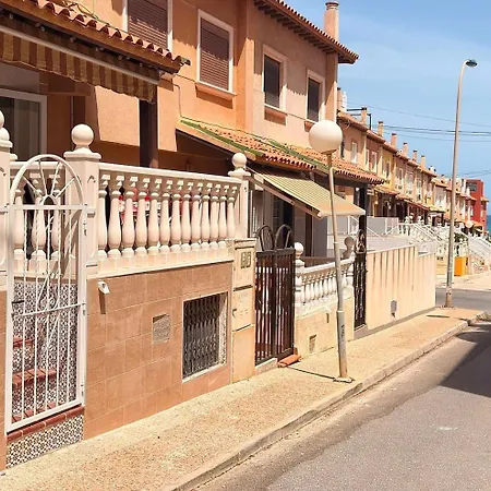 Апартаменти Apartment-house Sea View La Mata